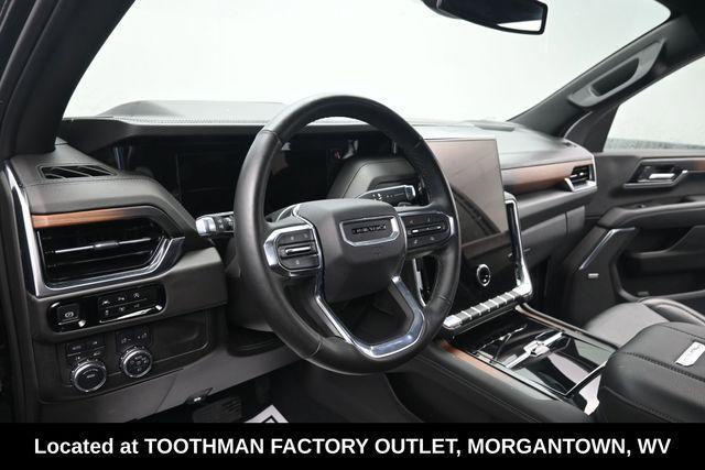 used 2025 GMC Yukon XL car, priced at $65,687