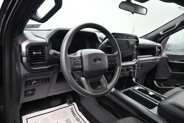 used 2024 Ford F-150 car, priced at $36,180