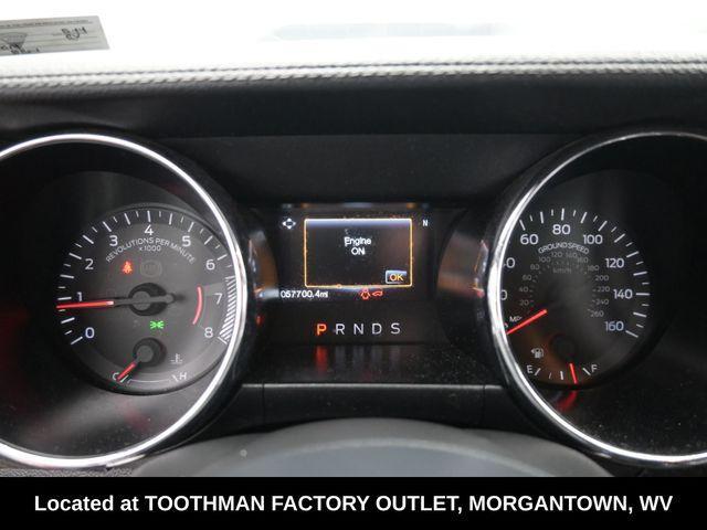 used 2015 Ford Mustang car, priced at $15,913