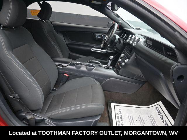 used 2015 Ford Mustang car, priced at $15,913