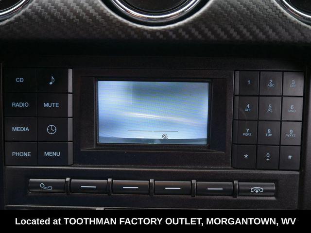 used 2015 Ford Mustang car, priced at $15,913