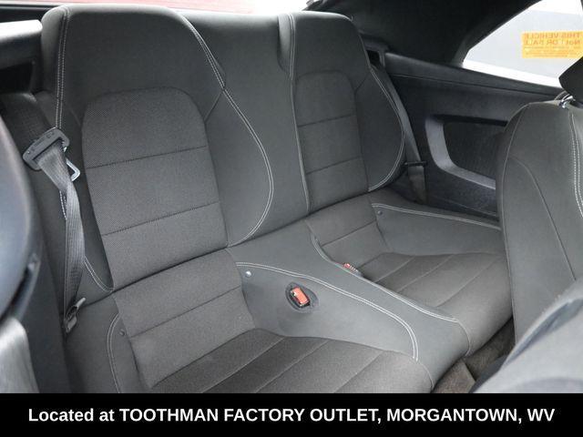 used 2015 Ford Mustang car, priced at $15,913