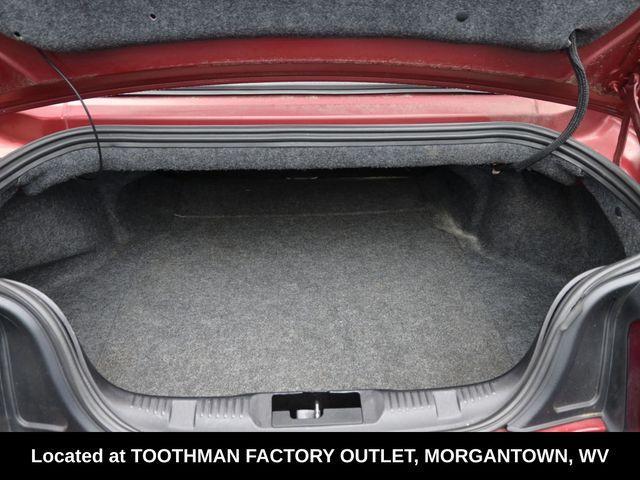 used 2015 Ford Mustang car, priced at $15,913