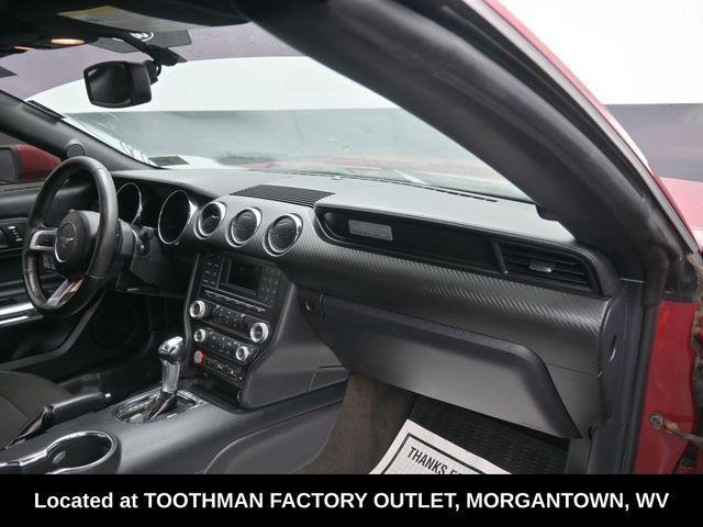 used 2015 Ford Mustang car, priced at $15,913