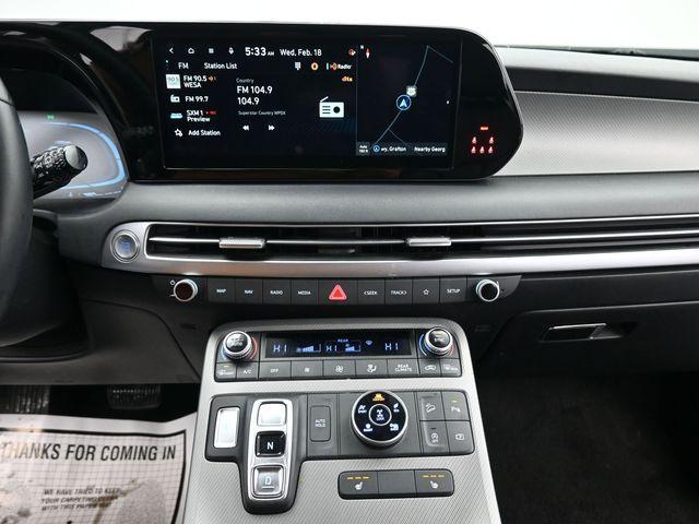 used 2025 Hyundai Palisade car, priced at $32,988