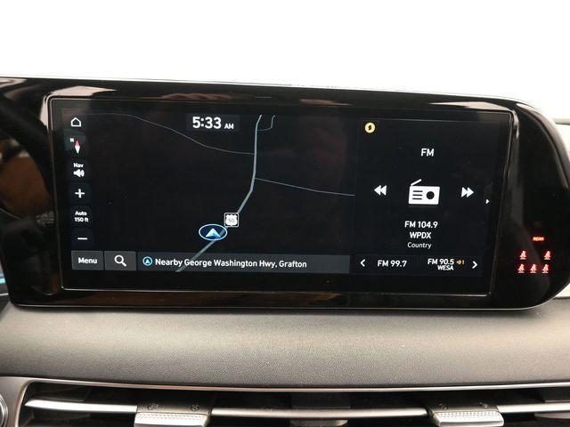 used 2025 Hyundai Palisade car, priced at $32,988