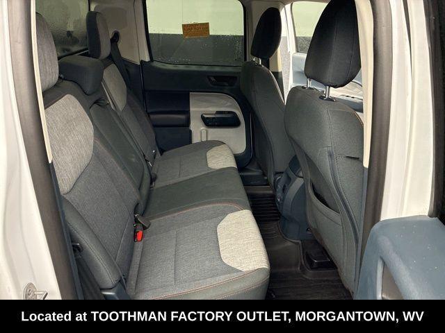 used 2023 Ford Maverick car, priced at $24,888