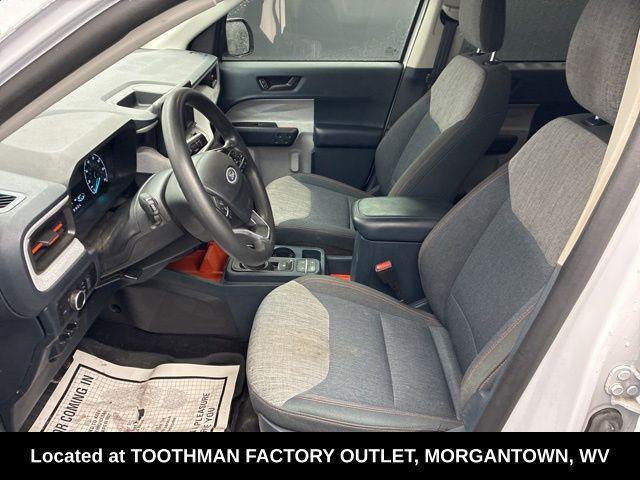 used 2023 Ford Maverick car, priced at $24,888