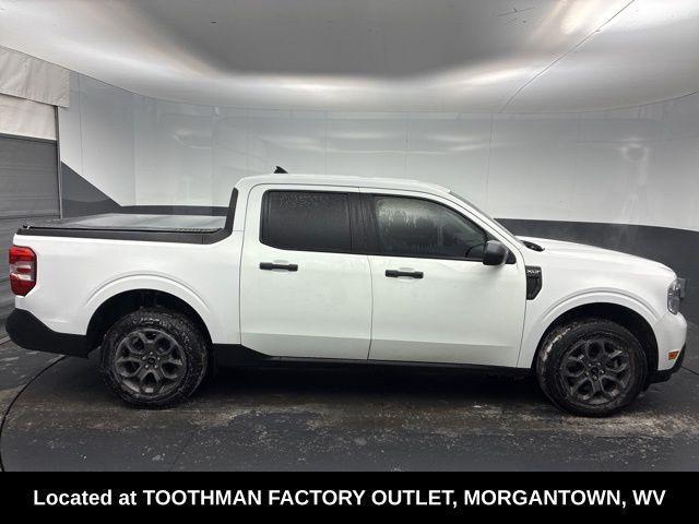 used 2023 Ford Maverick car, priced at $24,888