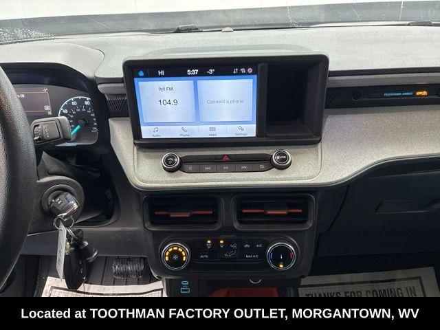 used 2023 Ford Maverick car, priced at $24,888