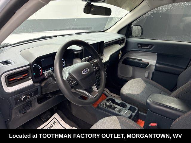 used 2023 Ford Maverick car, priced at $24,888