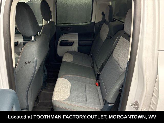 used 2023 Ford Maverick car, priced at $24,888