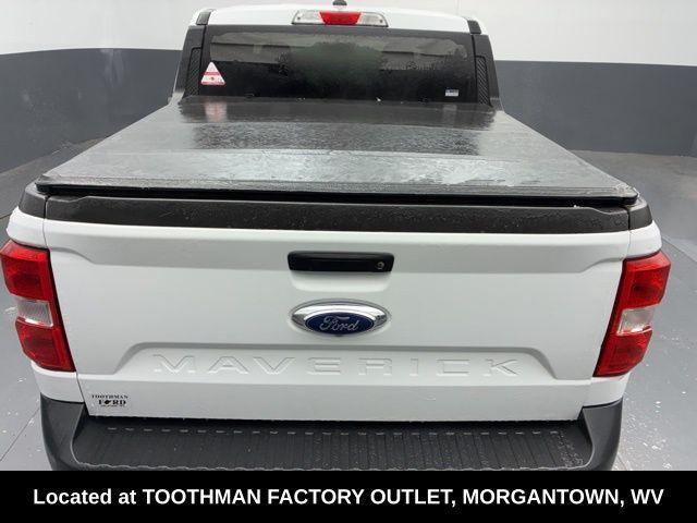 used 2023 Ford Maverick car, priced at $24,888