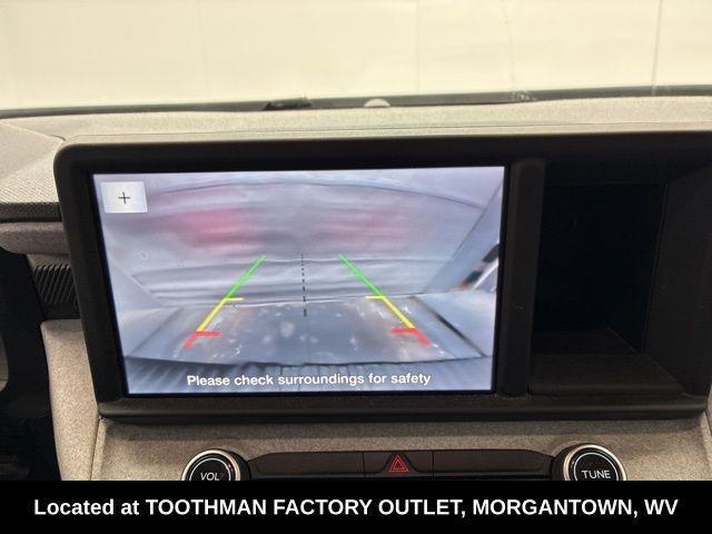 used 2023 Ford Maverick car, priced at $24,888