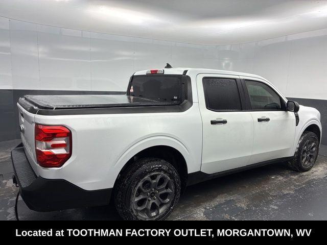 used 2023 Ford Maverick car, priced at $24,888