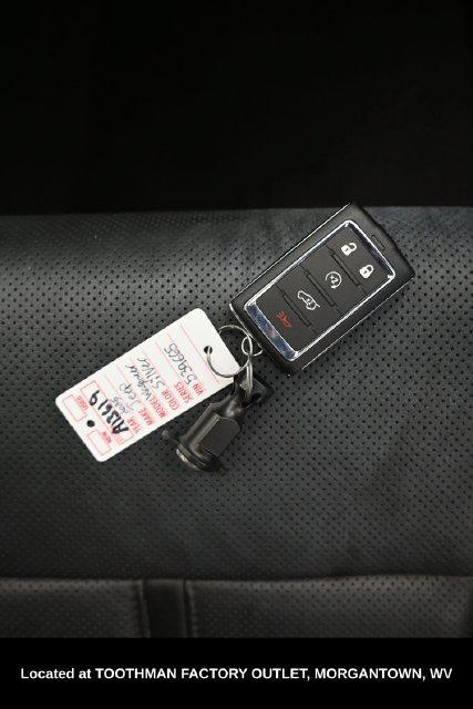 used 2025 Jeep Wagoneer car, priced at $47,220