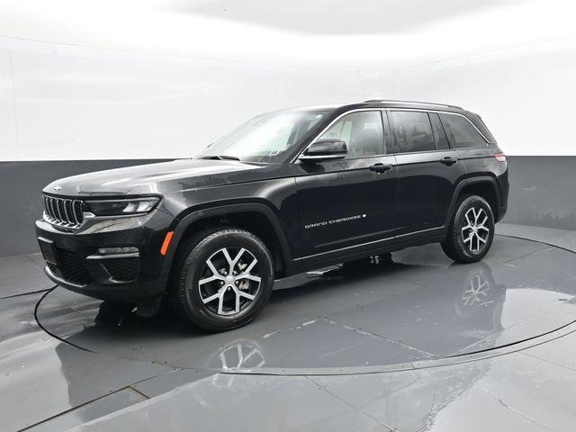 used 2023 Jeep Grand Cherokee car, priced at $29,724