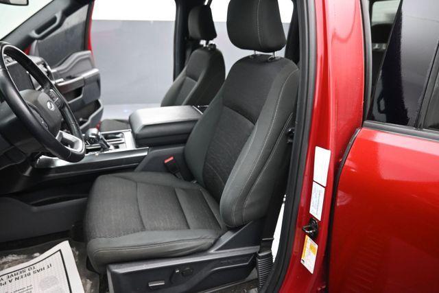 used 2022 Ford F-150 car, priced at $37,444