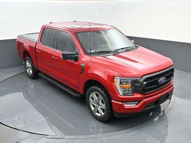 used 2022 Ford F-150 car, priced at $37,444