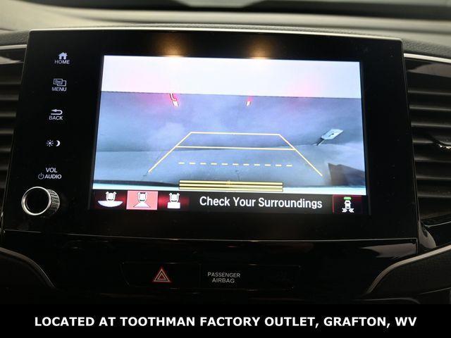 used 2023 Honda Ridgeline car, priced at $30,444