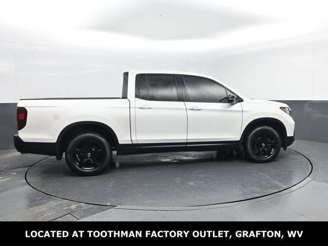used 2023 Honda Ridgeline car, priced at $30,444