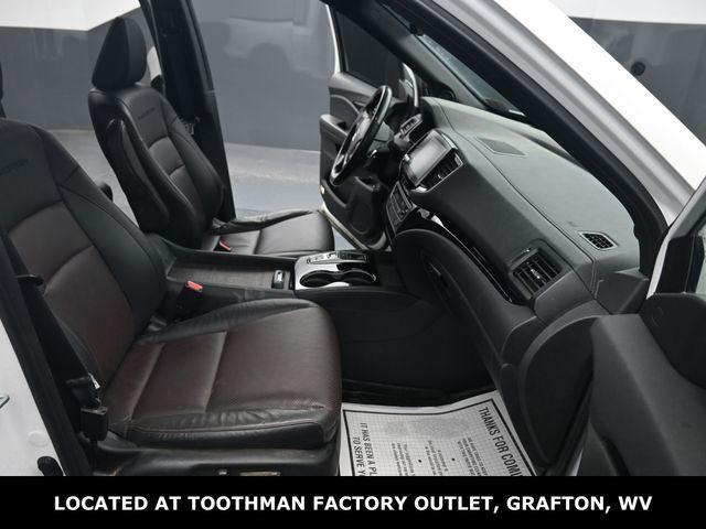 used 2023 Honda Ridgeline car, priced at $30,444