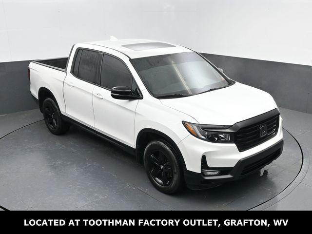 used 2023 Honda Ridgeline car, priced at $30,444