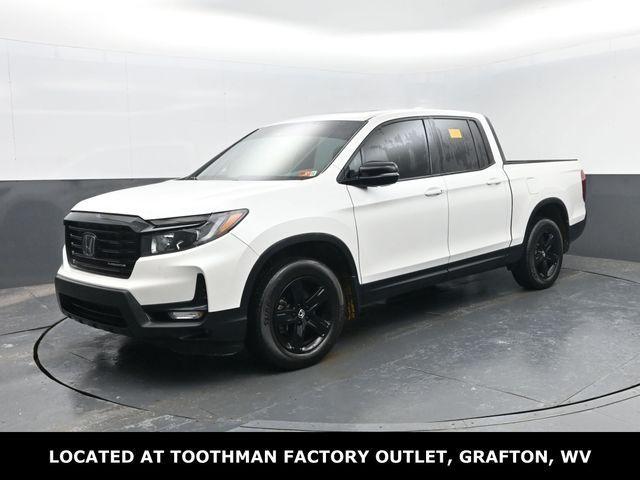 used 2023 Honda Ridgeline car, priced at $30,444