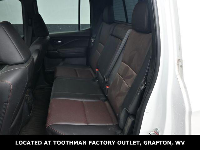 used 2023 Honda Ridgeline car, priced at $30,444