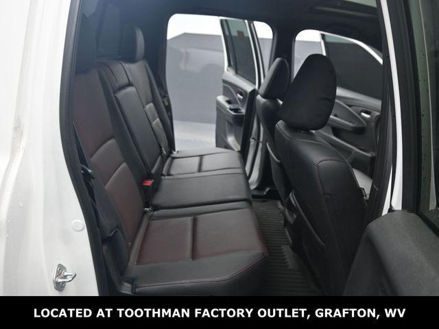 used 2023 Honda Ridgeline car, priced at $30,444