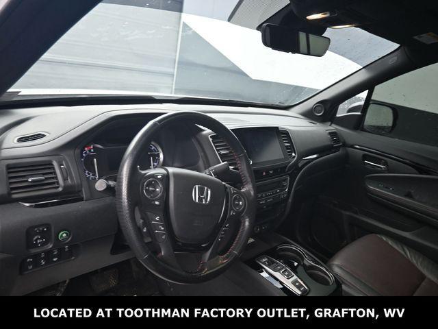 used 2023 Honda Ridgeline car, priced at $30,444