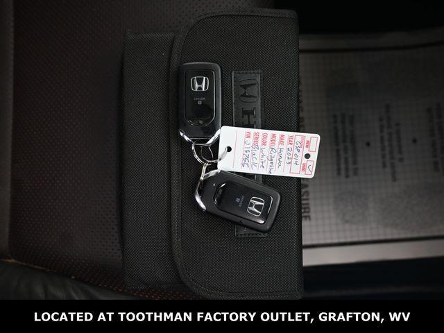 used 2023 Honda Ridgeline car, priced at $30,444