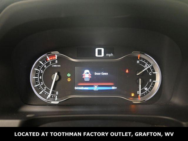 used 2023 Honda Ridgeline car, priced at $30,444