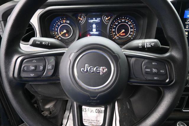 used 2024 Jeep Gladiator car, priced at $32,864