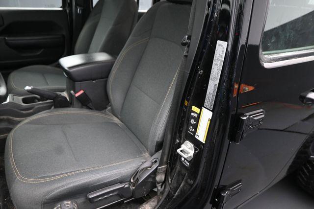 used 2024 Jeep Gladiator car, priced at $32,864