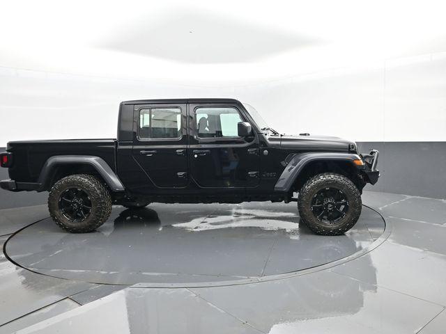used 2024 Jeep Gladiator car, priced at $32,864