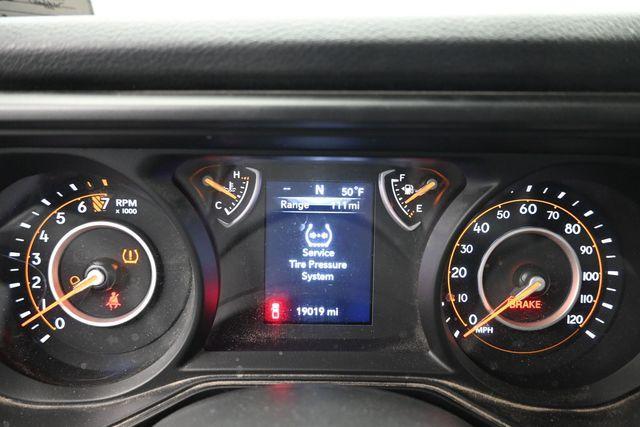 used 2024 Jeep Gladiator car, priced at $32,864