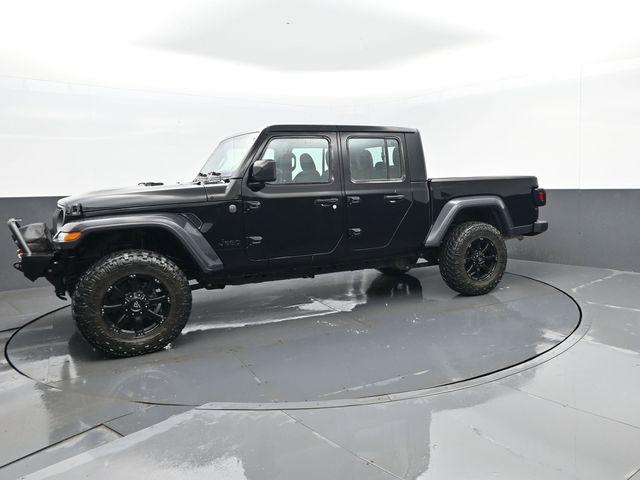 used 2024 Jeep Gladiator car, priced at $32,864