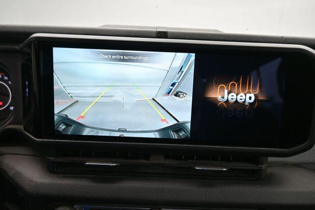 used 2024 Jeep Gladiator car, priced at $32,864