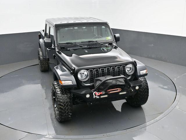 used 2024 Jeep Gladiator car, priced at $32,864