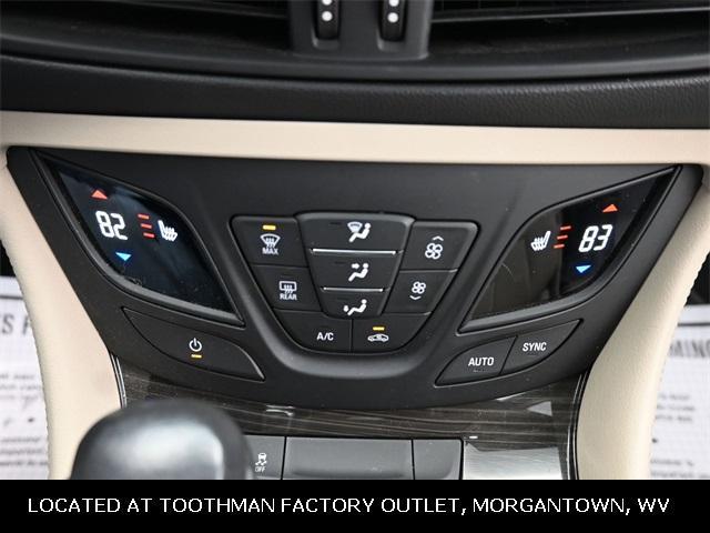 used 2020 Buick Envision car, priced at $16,411