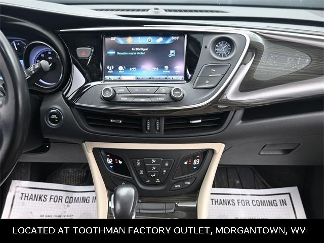 used 2020 Buick Envision car, priced at $16,411
