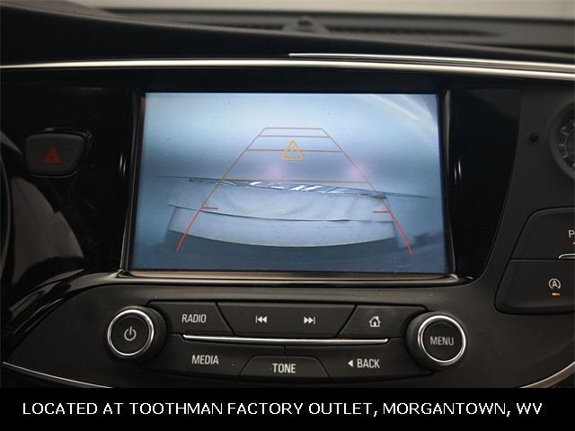 used 2020 Buick Envision car, priced at $16,411