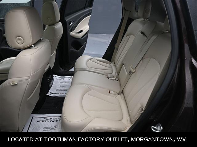 used 2020 Buick Envision car, priced at $16,411