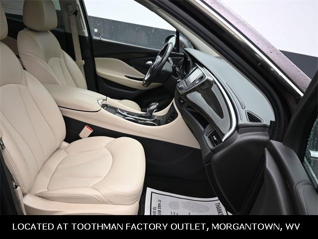 used 2020 Buick Envision car, priced at $16,411