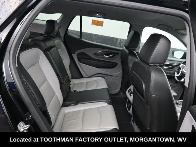 used 2022 GMC Terrain car, priced at $16,205