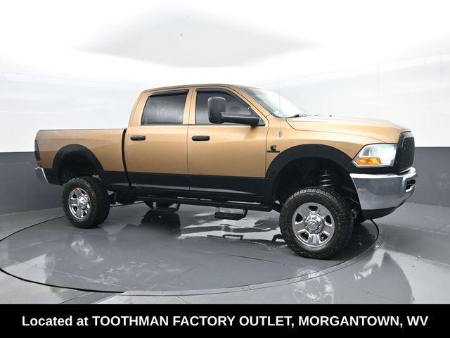 used 2012 Ram 2500 car
