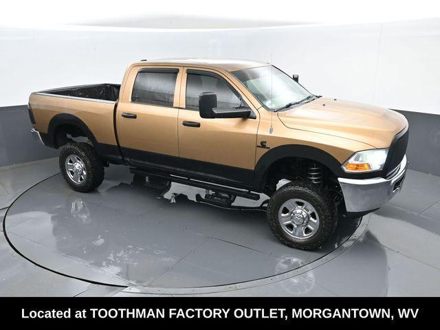 used 2012 Ram 2500 car