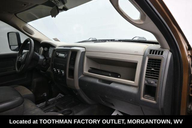 used 2012 Ram 2500 car