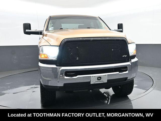 used 2012 Ram 2500 car